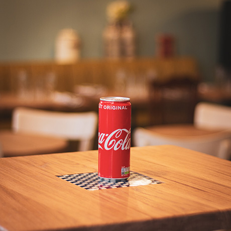 COCA COLA 33CL