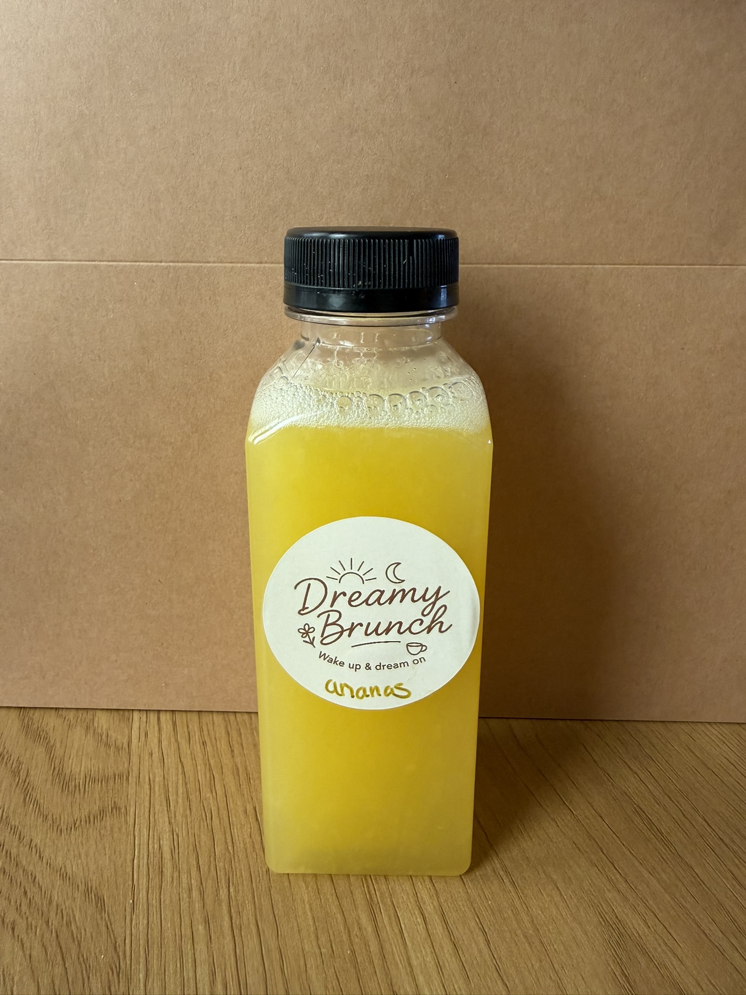 JUS D'ANANAS MAISON 33CL